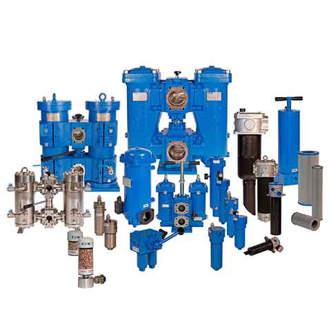 Filterelemente Hydraulik Filterelemente