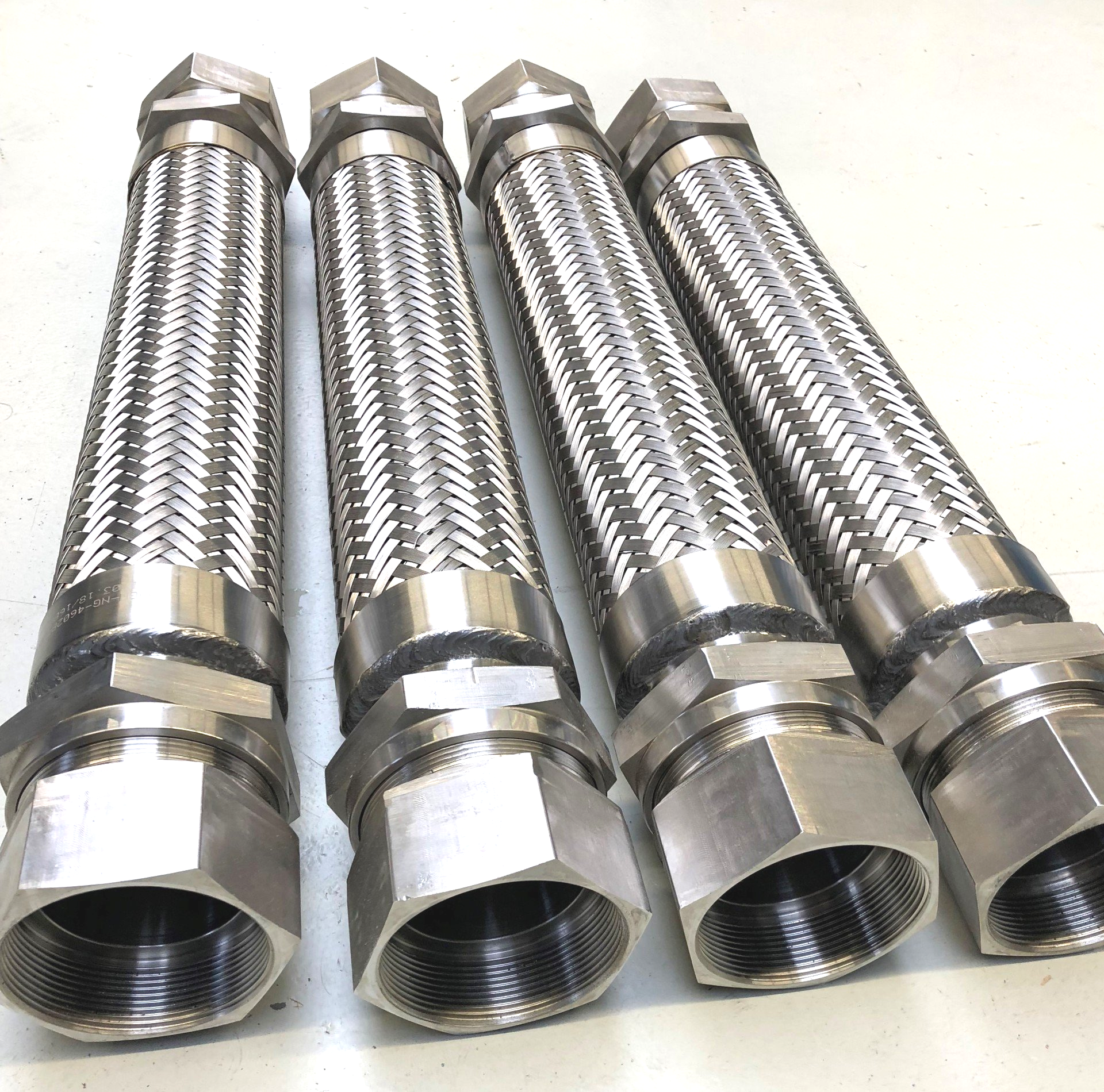 Edelstahlwellschlauch Edelstahlwellschlauch