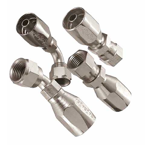 Hydraulikschlauch Schraubarmaturen Hydraulikschlauch Schraubarmaturen