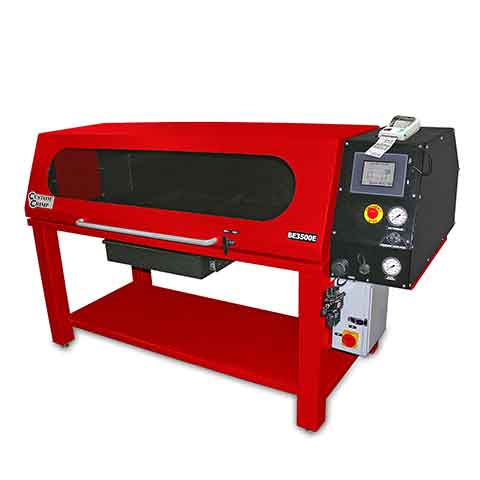 Hochdruck Prüfstand Hochdruck Prüfstand