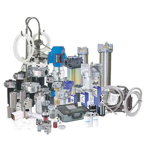 Filteranlagen Filteranlagen