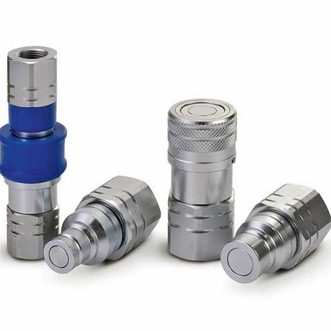 Hydraulikkupplungen Hydraulikkupplungen