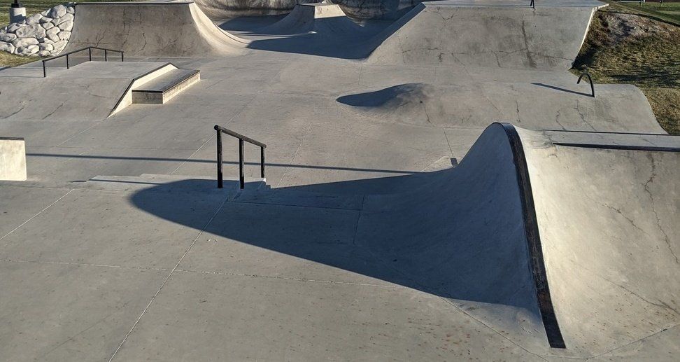 Riverton Wyoming Skatepark Last Stand Skates