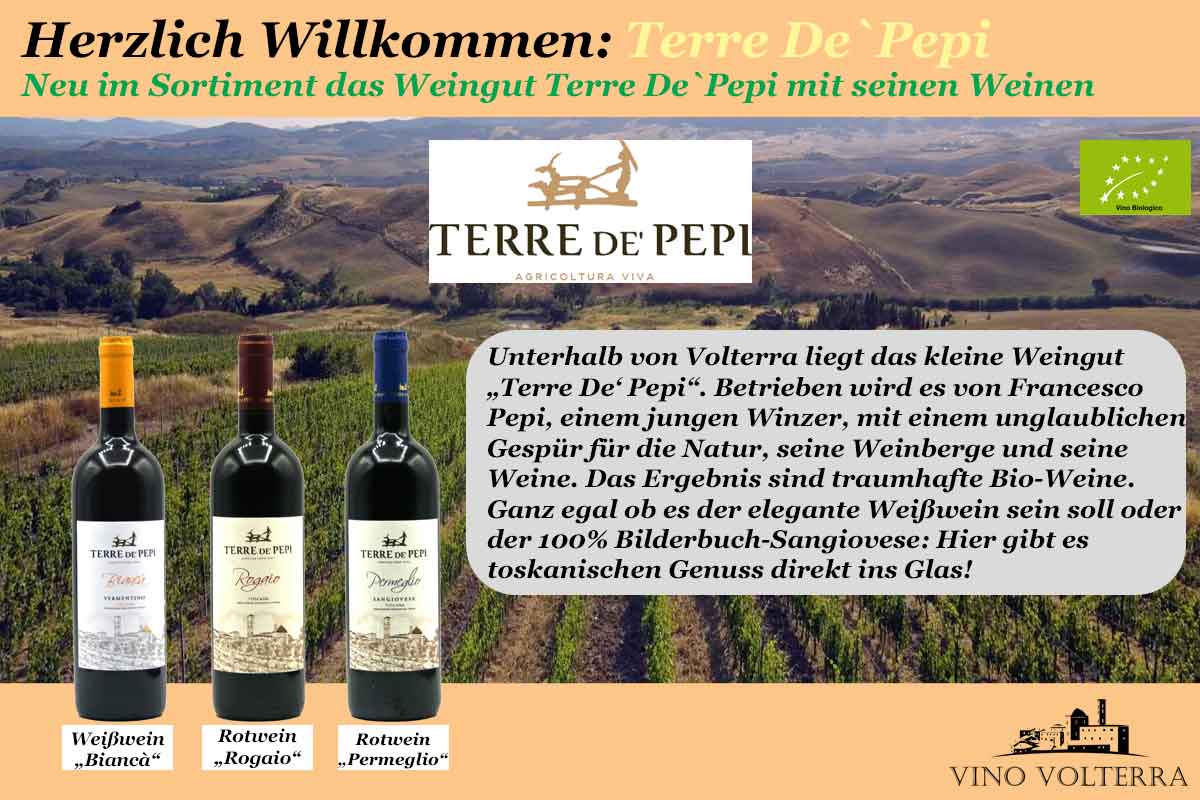 Weingut Terre De Pepi