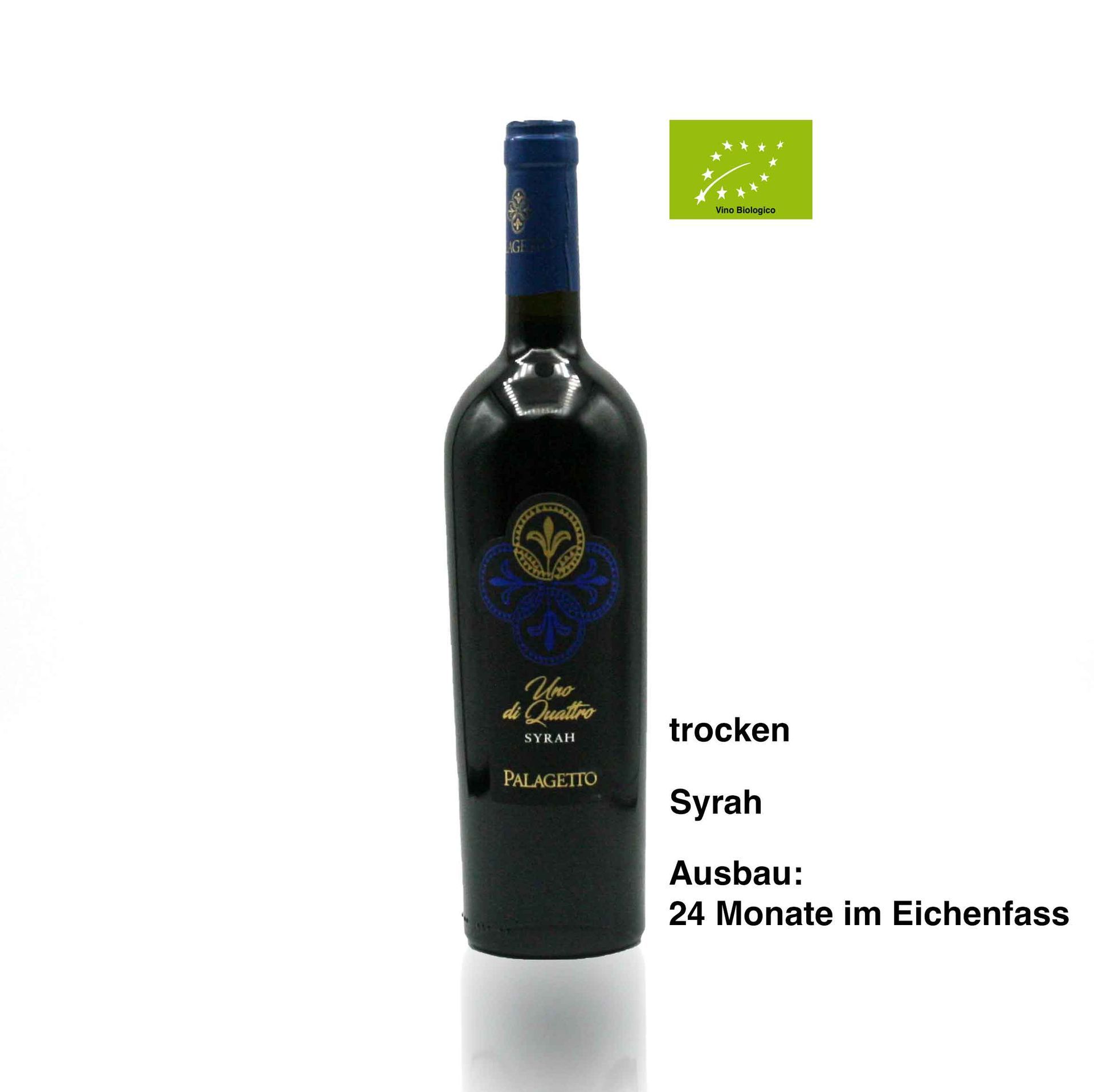 Rotwein - Toskana - Chianti - Sangiovese - Italien - Zementfass - lecker