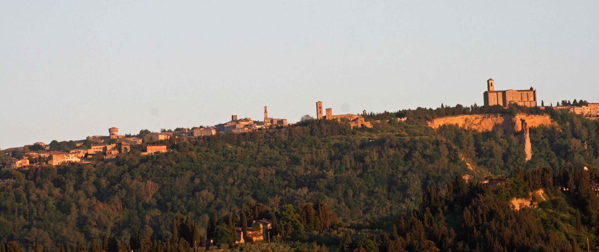Volterra Italien Toskana