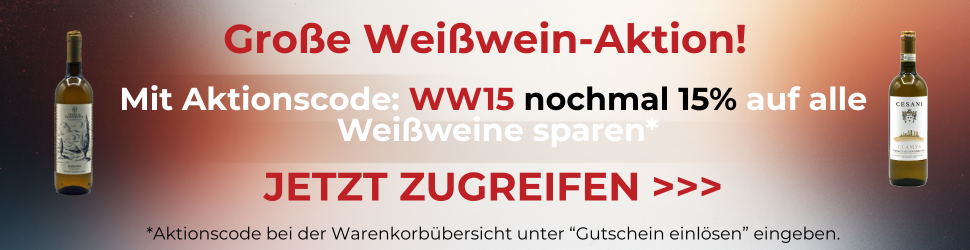 Weinangebote - versandkostenfrei - italienische Weine - Toskana - Weissweine