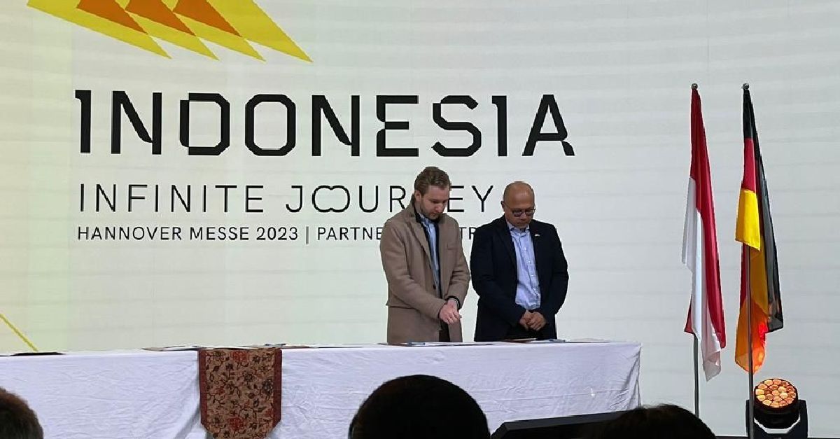 Techbros Group Supports Hannover Messe 2023