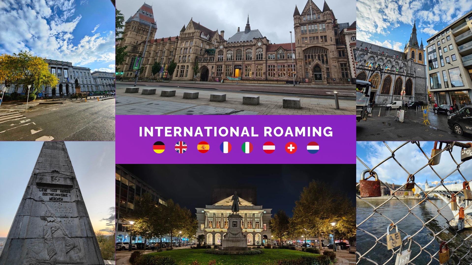 How International Roaming Keeps You Connected Without the Hassle of SIM Card Swaps