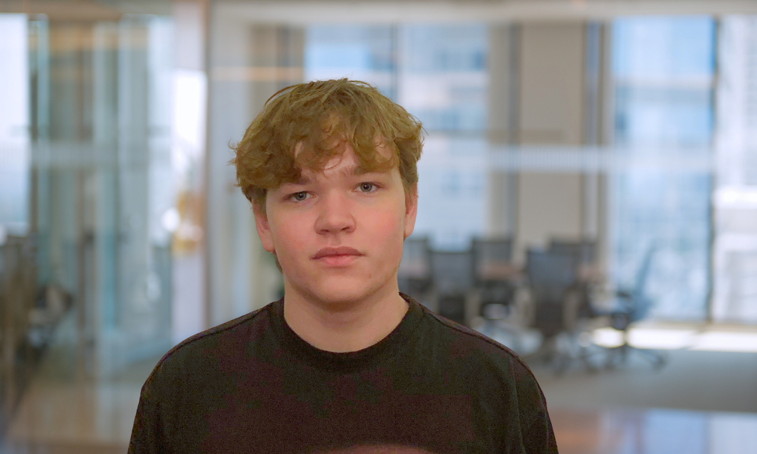 Employee Spotlight features Jacob, Techbros' Marketing Intern