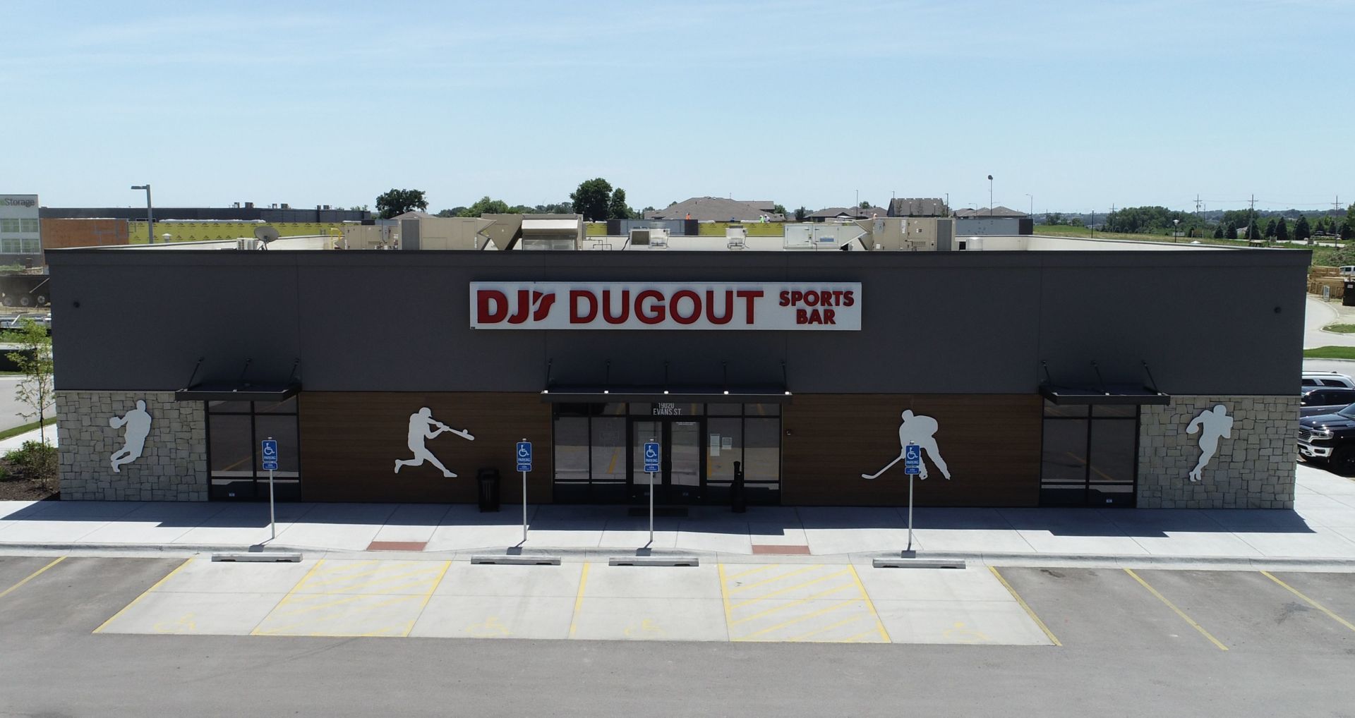 Antler View DJs Dugout