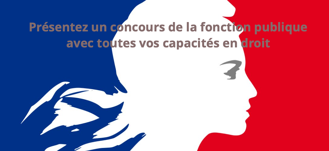 concours de la fonction publique