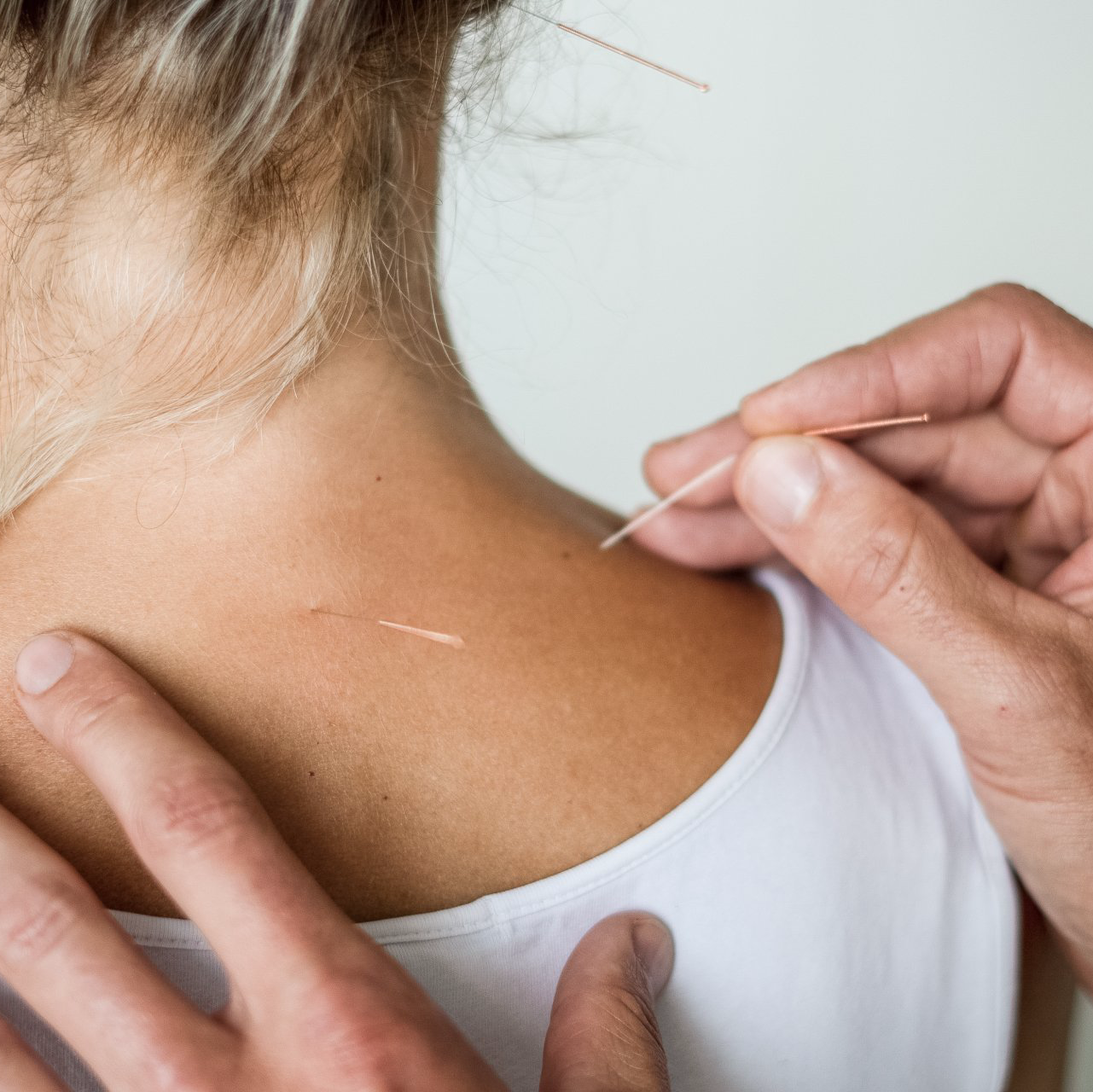 Akupunktur, Chirotherapie, Kinesiotaping