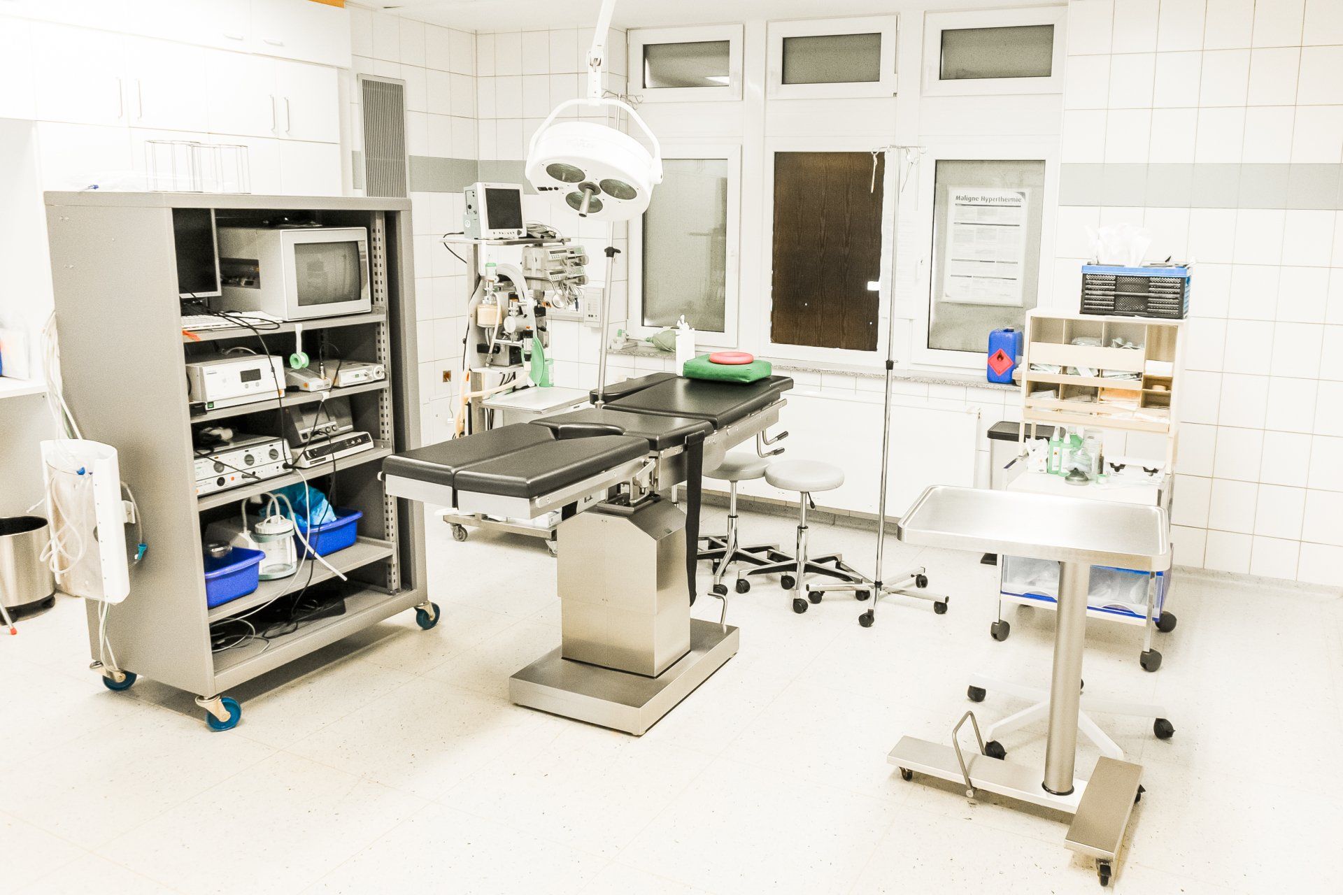 Orthopädische Operationen