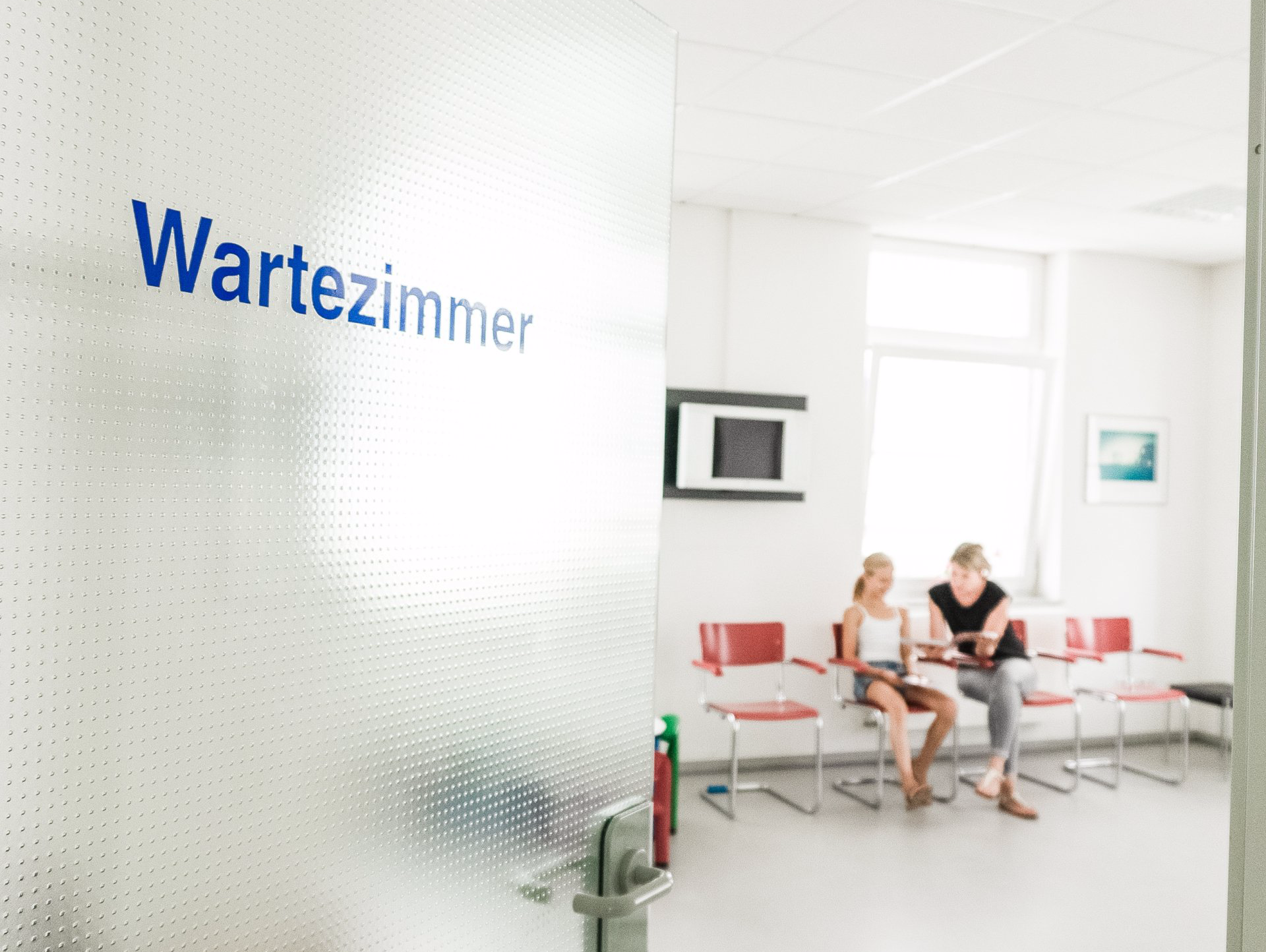 Wartezimmer