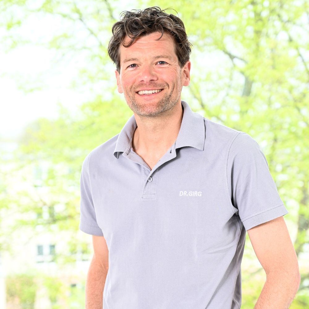 Dr. Sebastian Girg, Orthopäde, Sportmediziner & Unfallchirurg