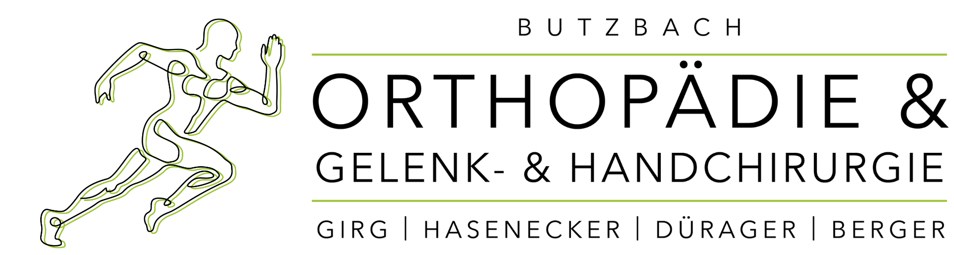 Logo Girg, Hasenecker Dürager Berger