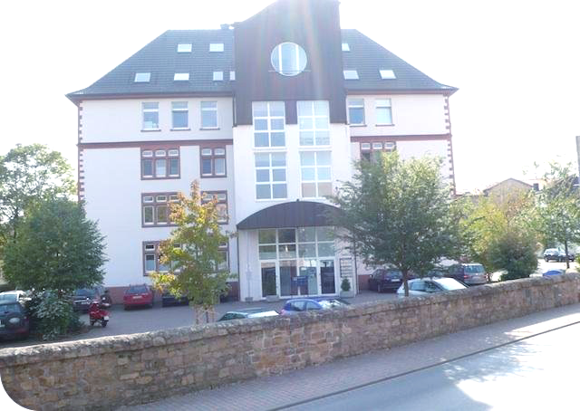 Praxisgebäude Orthopädie Butzbach