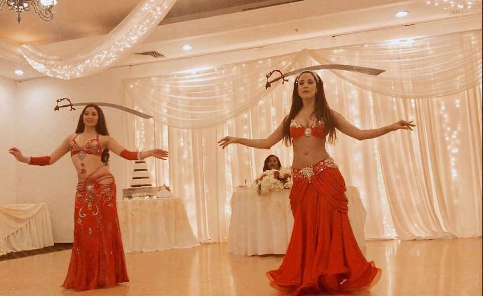 Belly-Dancer, Persian-Dancer, Bollywood-Dancer