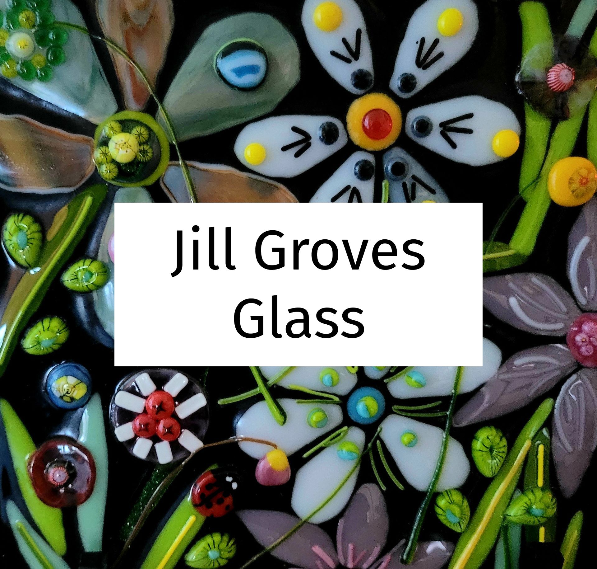 Jill Groves Glass