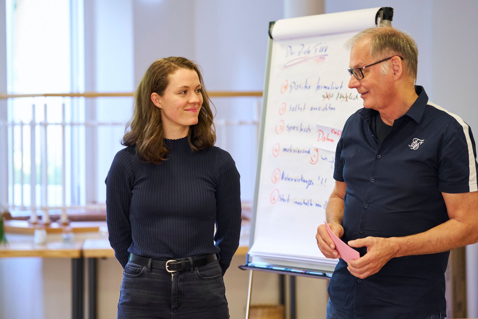 eine Ausbildung für's Leben NLP Practitioner