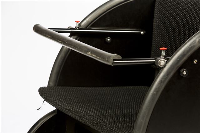 Die Fahrrad-Rikscha von Bakfiets - Gibt es auch bei veloprojekt