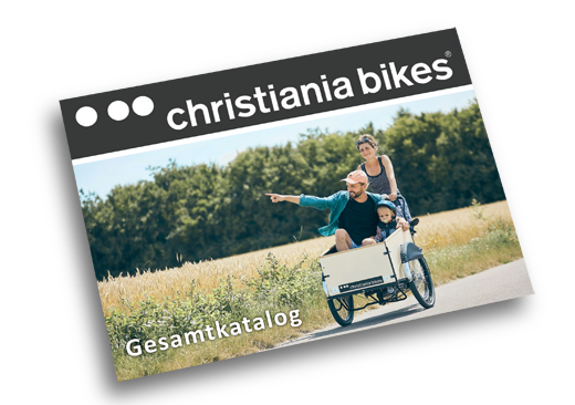 Gesamtkatalog 2022 Christiania Bikes Lastenräder