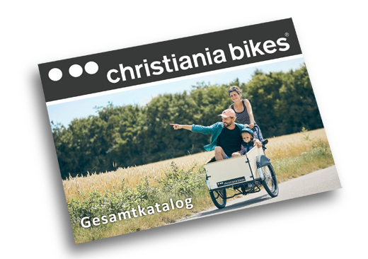 PDF Download.... Gesamtkatalog 2022 Christiania Bikes Lastenräder