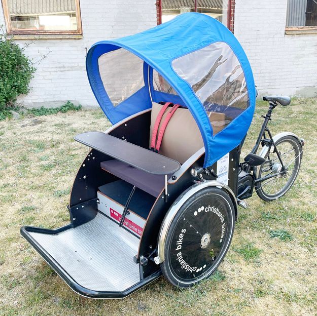 PDF Download.... Gesamtkatalog 2023 Christiania Bikes Lastenräder