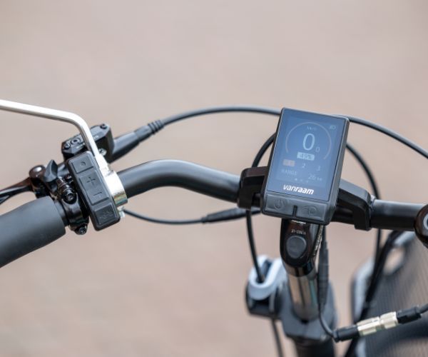 Neues LCD-Display am Fun2Go