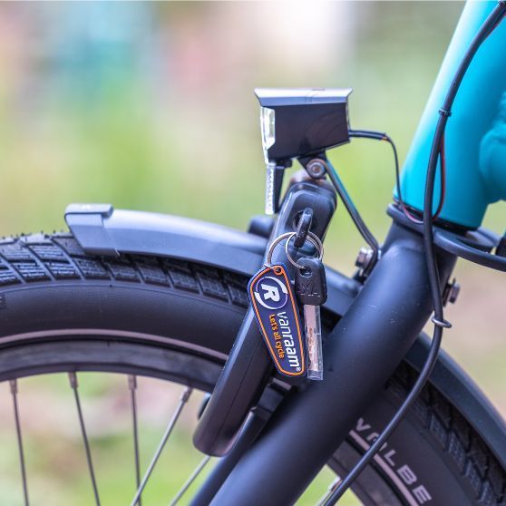 Ringschloss am Fun2Go