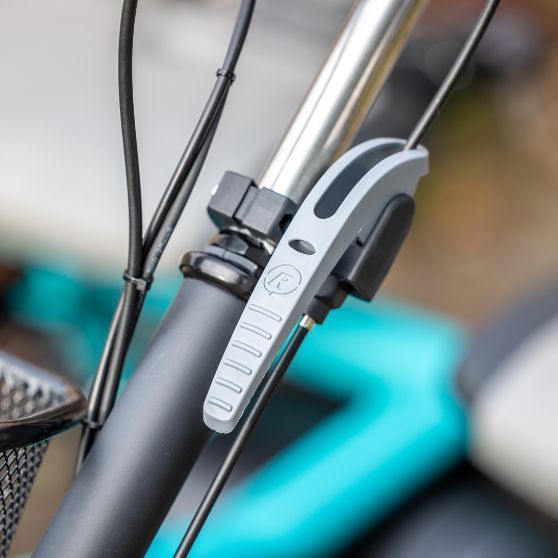 Parkbremse am Fun2Go