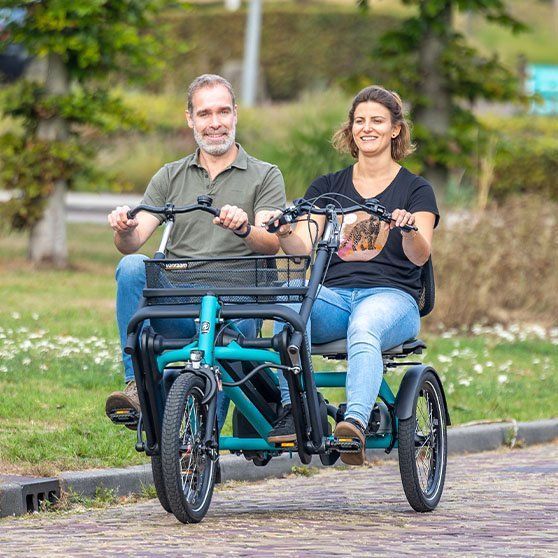Neuer Front-Korb am Fun2Go 2.0