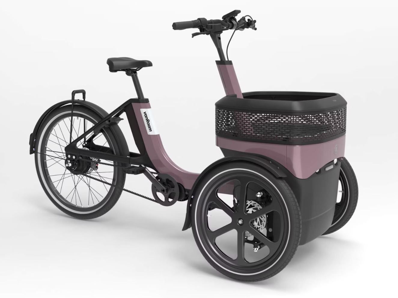 vanRaam THUJA Modisches Dreirad für Erwachsene www.RadelnOhneAlter.COM www.ChristianiaBikes.de von Veloprojekt vanRaam THUJA
Modisches Dreirad für Erwachsene
www.RadelnOhneAlter.COM
www.ChristianiaBikes.de
von Veloprojekt