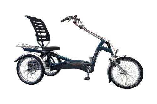 Van RaamEasy Rider 2 Therapierad - Von Veloprojekt Van RaamEasy Rider 2 Therapierad - Von Veloprojekt