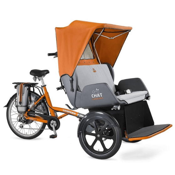 van Raam - Model Chat / Fahrrad-Rikscha