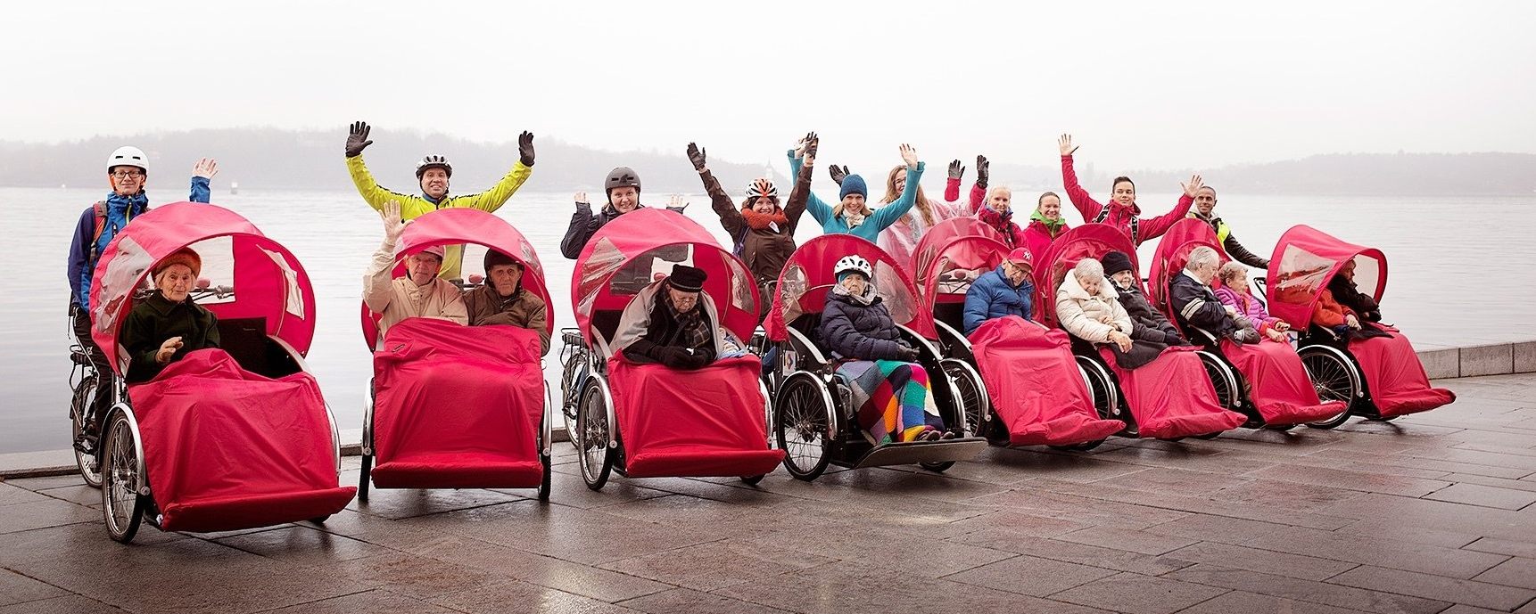 Ein Trend erobert Deutschland - Radmobilität auch im hohen Alter