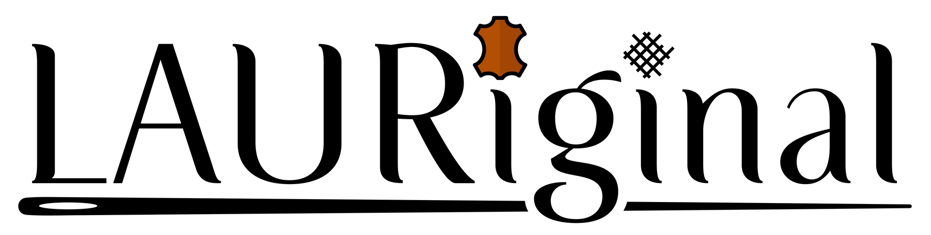 Logo LAURiginal Polsterei & Sattlerei