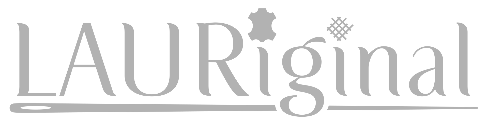 Logo LAURiginal Sattlerei & Polsterei