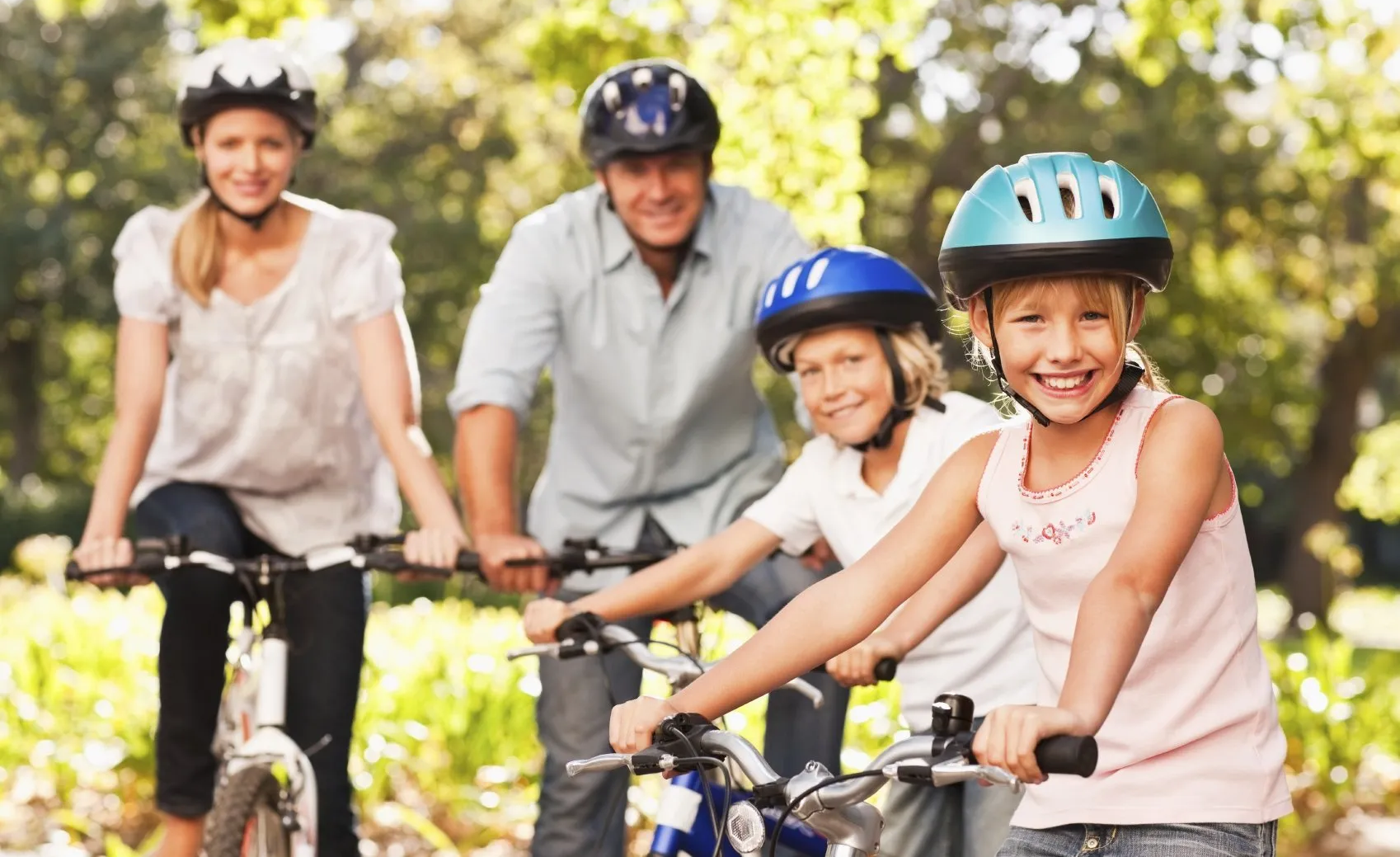 Gewerbe, Familie versichern, Gewerbehaftpflicht, Unfallversicherung, Broker ubezpieczeniowy