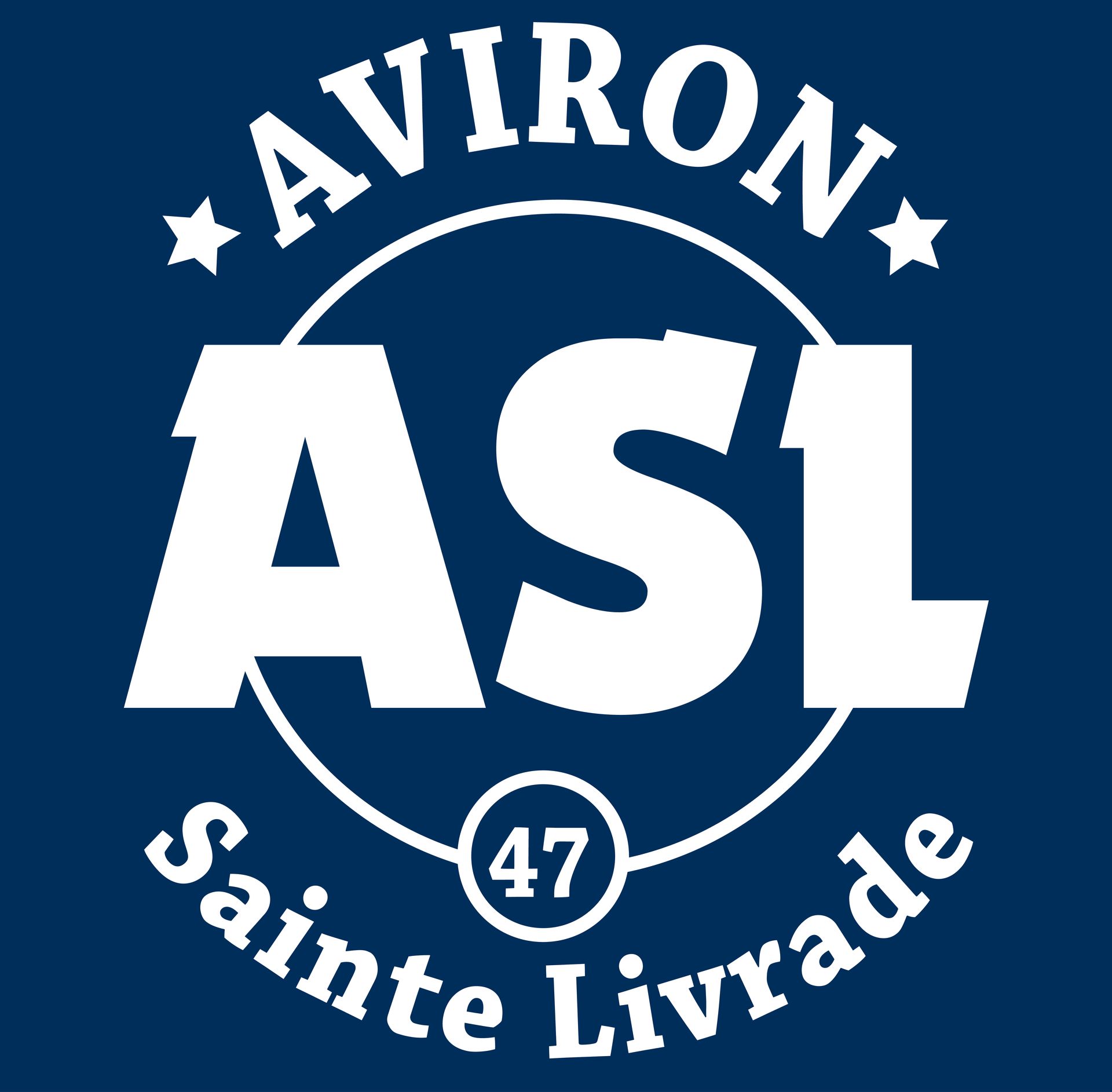 Logo aviron Sainte Livrade