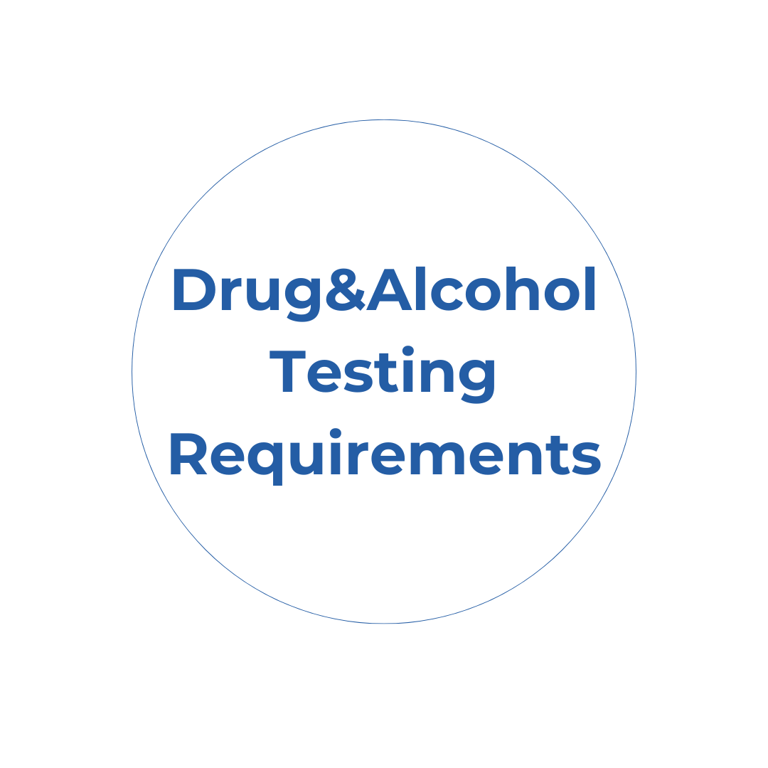 Comply with FMCSA drug and alcohol testing regulations. Random consortium account