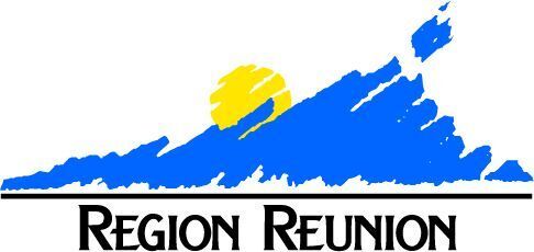 logo region reunion