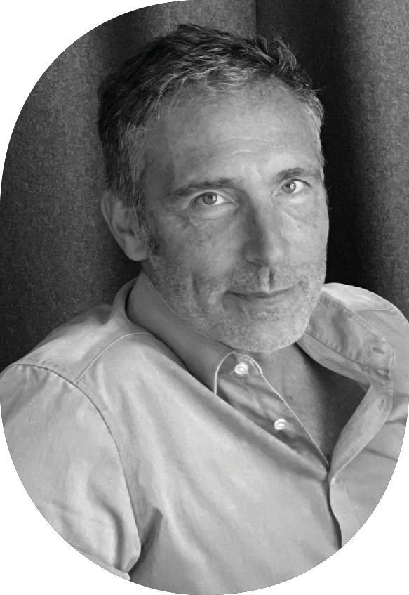 Jon Ritter, ZeroEdition omanik Jon Ritter, ZeroEdition omanik