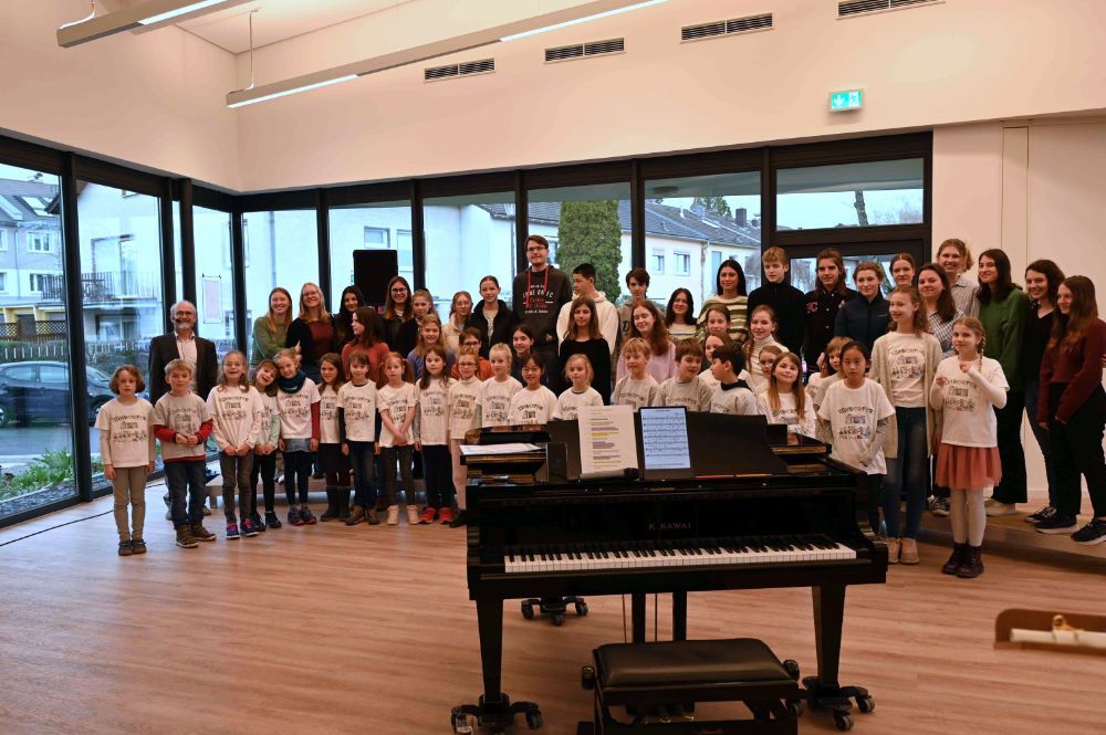 Zündorfer Kinderchor und Ehemalige