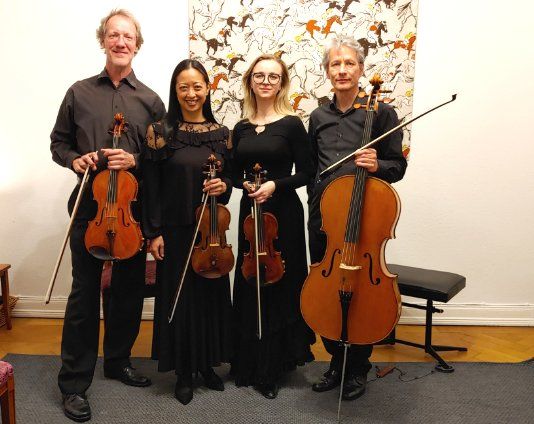 Yaron Quartett Yaron Quartett