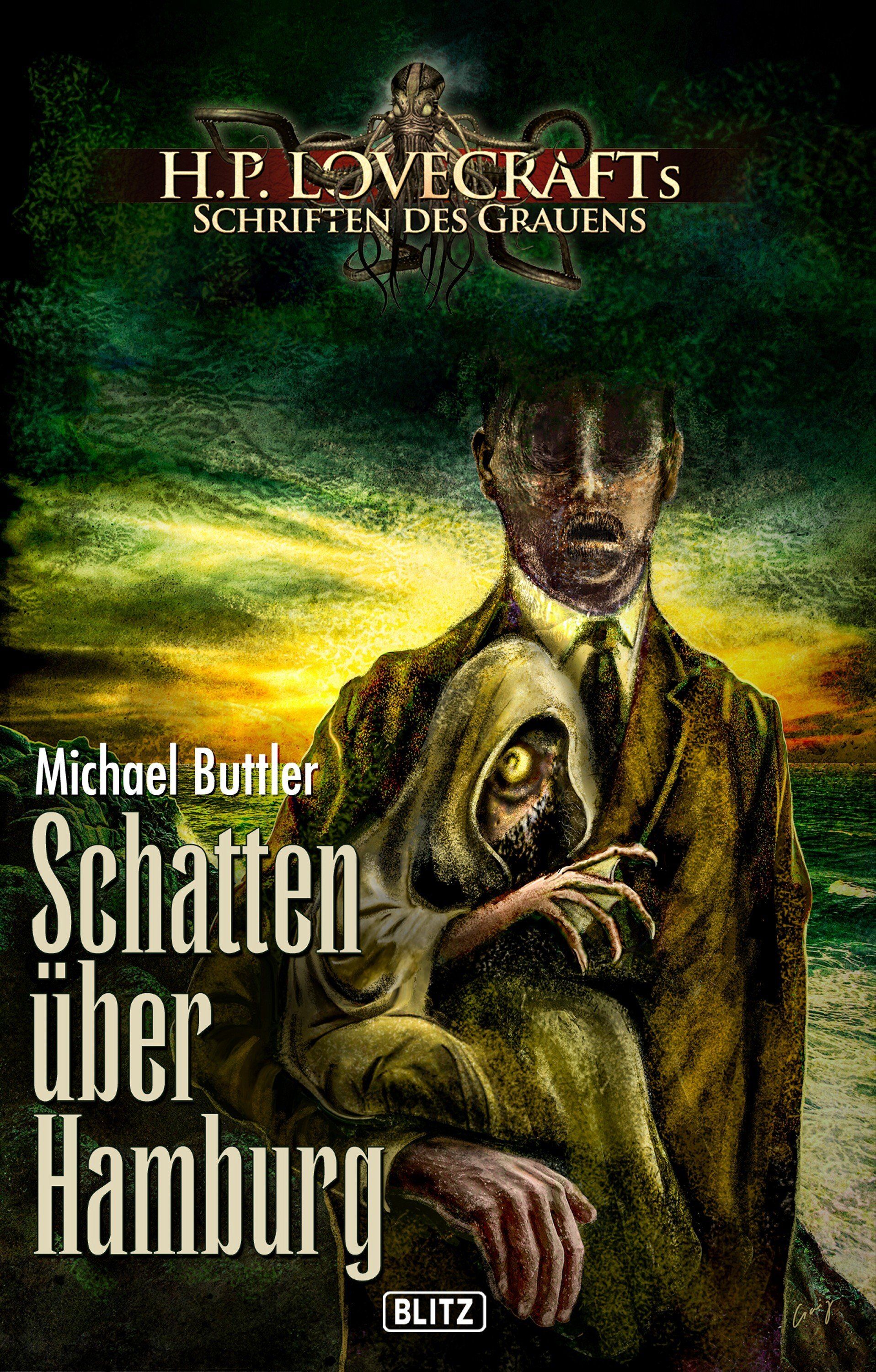 Michael Buttler: Schatten über Hamburg