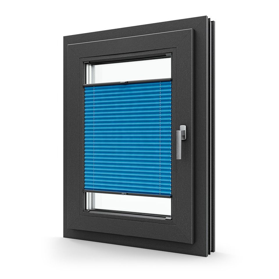 NEUE HANSE Plissee Rollo