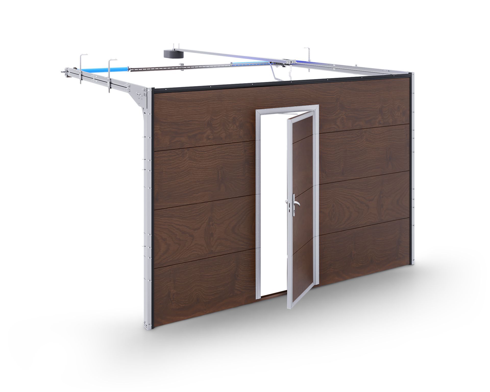 NEUE HANSE Sektionaltor System R