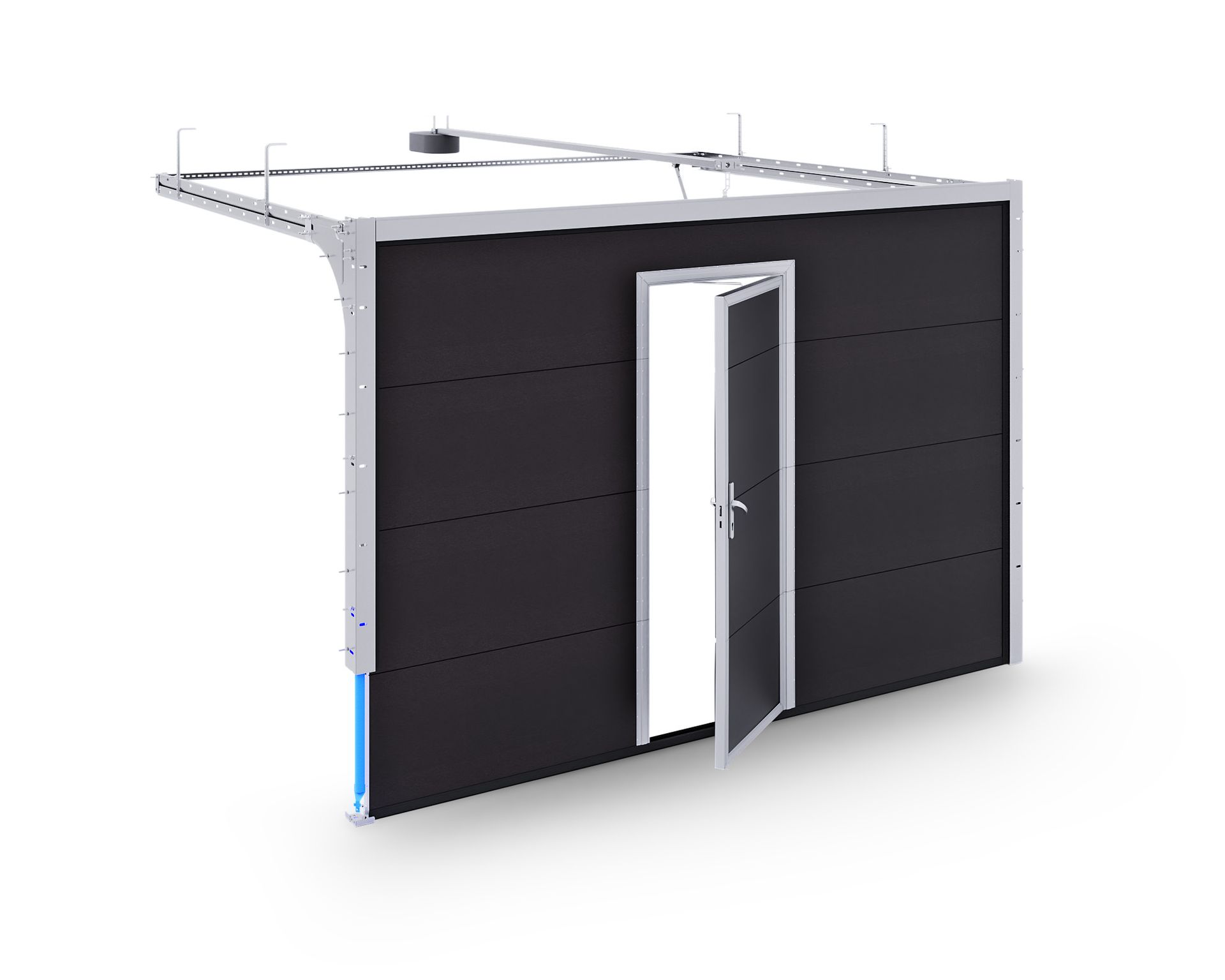 NEUE HANSE Sektionaltor System X